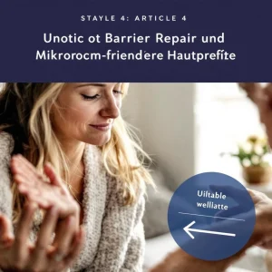 Deine Hautbarriere ist nicht kaputt – sie wurde nur zu lange ignoriert. So reparierst du sie Schritt für Schritt